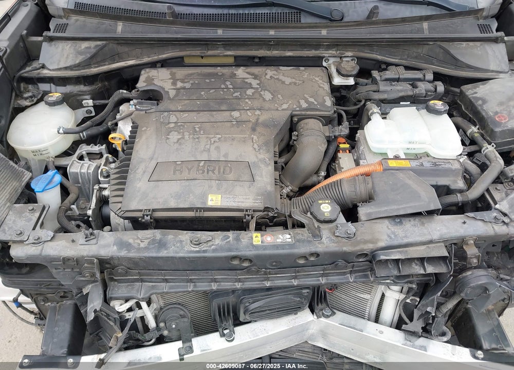 2018 KIA NIRO VIN: KNDCC3LC0J5140968