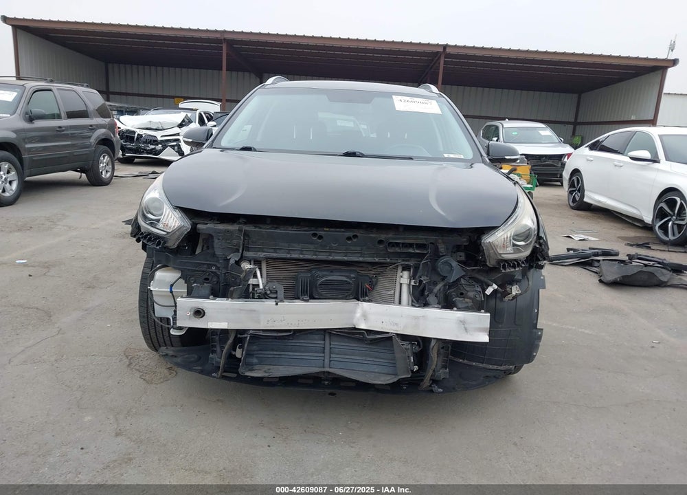 2018 KIA NIRO VIN: KNDCC3LC0J5140968