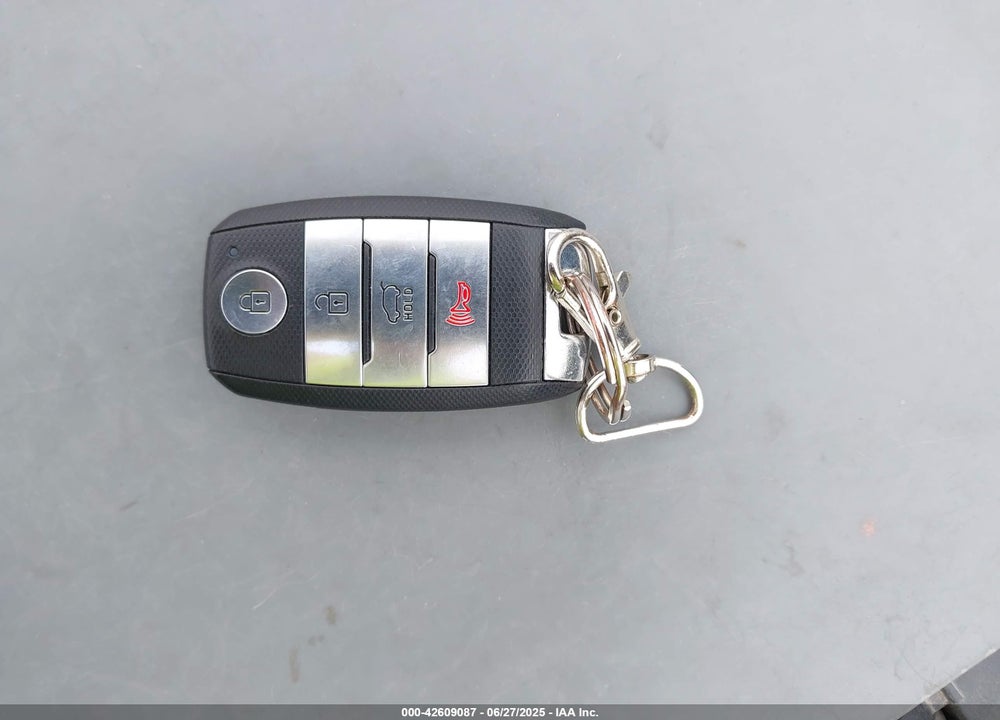 2018 KIA NIRO VIN: KNDCC3LC0J5140968