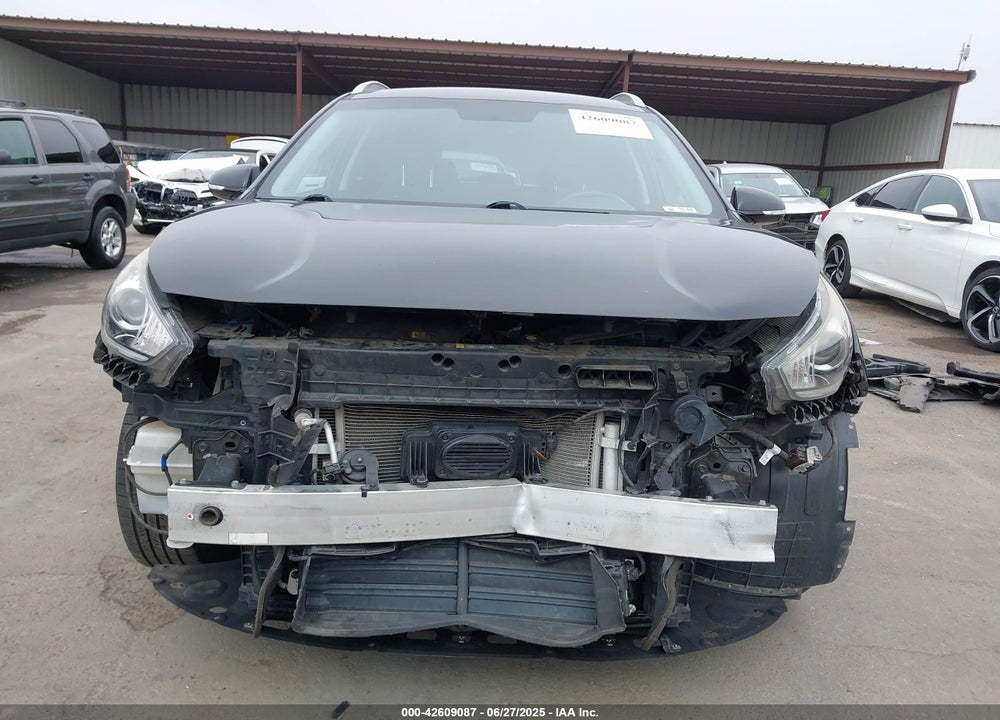 2018 KIA NIRO VIN: KNDCC3LC0J5140968
