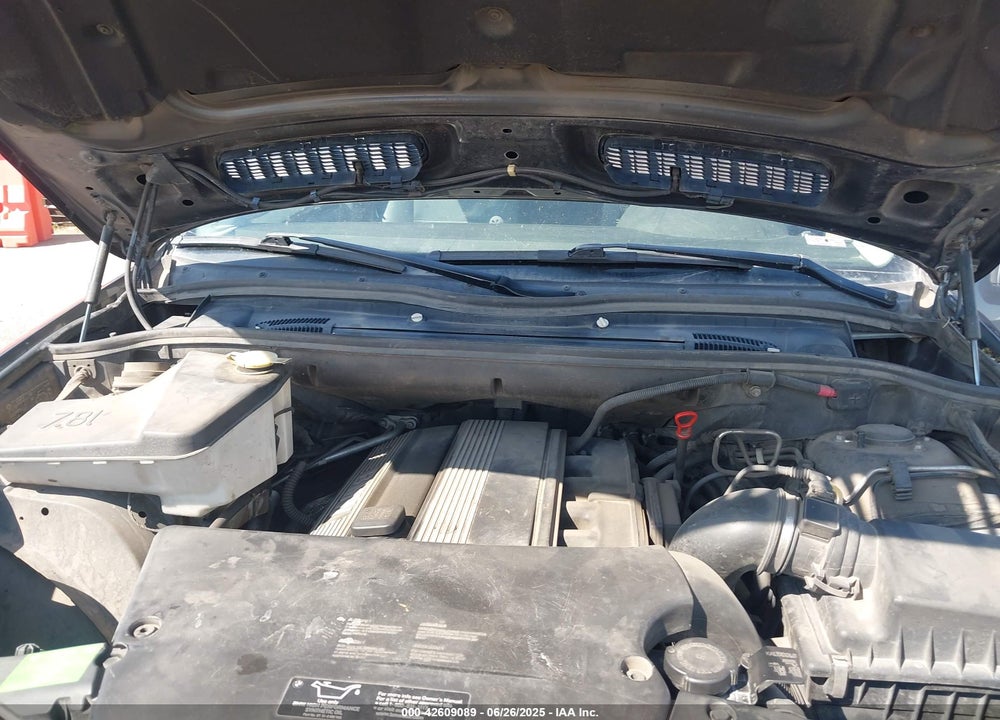 2003 BMW X5 VIN: 5UXFA535X3LV88874