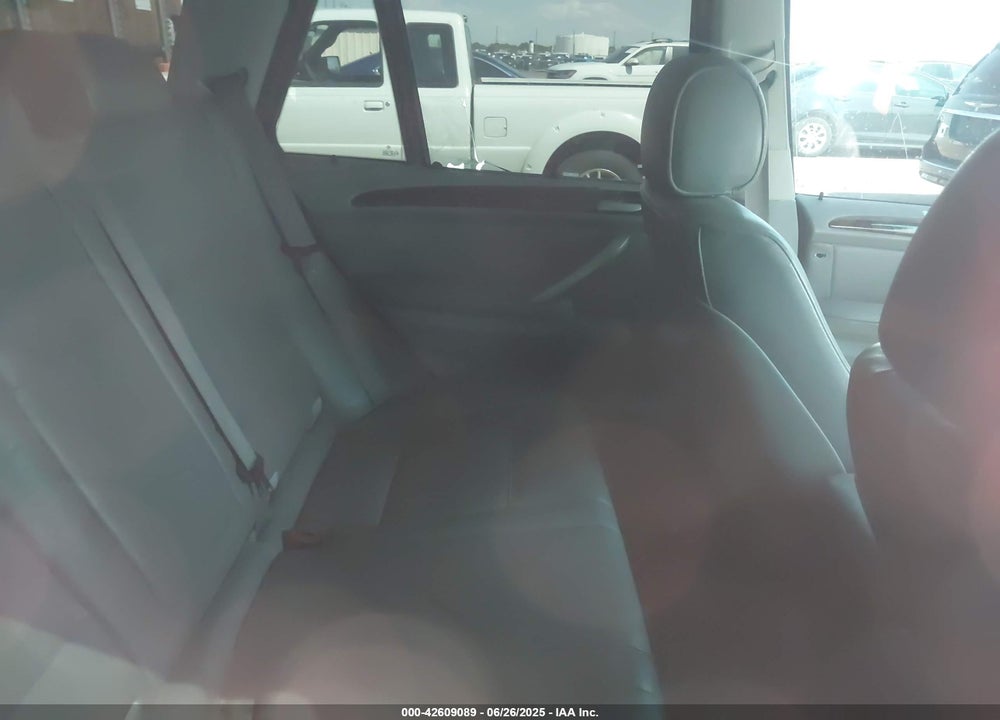 2003 BMW X5 VIN: 5UXFA535X3LV88874