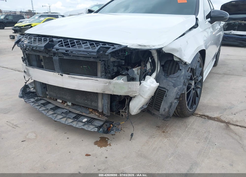 2022 MERCEDES-BENZ A-CLASS VIN: W1K3G4EB7NJ371545
