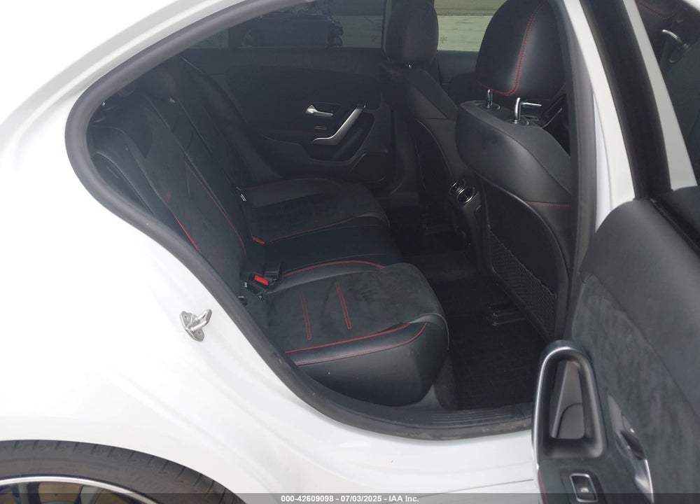 2022 MERCEDES-BENZ A-CLASS VIN: W1K3G4EB7NJ371545
