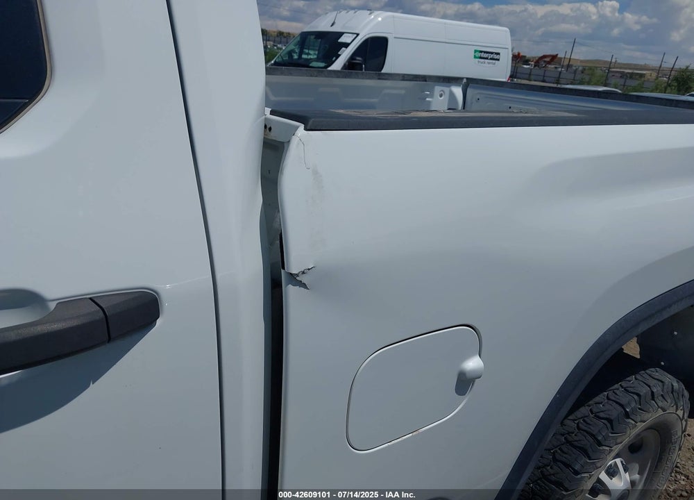 2020 CHEVROLET SILVERADO 2500HD VIN: 1GC2YLE75LF232409