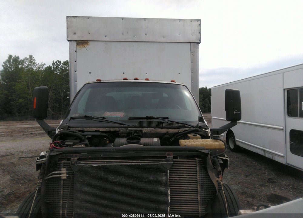 2004 GMC C7500 C7C042 VIN: 1GDJ7C1C74F901455