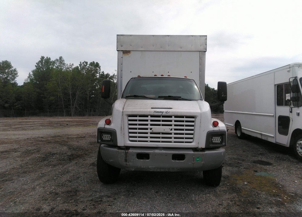 2004 GMC C7500 C7C042 VIN: 1GDJ7C1C74F901455