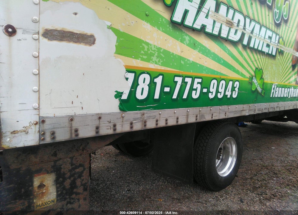 2004 GMC C7500 C7C042 VIN: 1GDJ7C1C74F901455