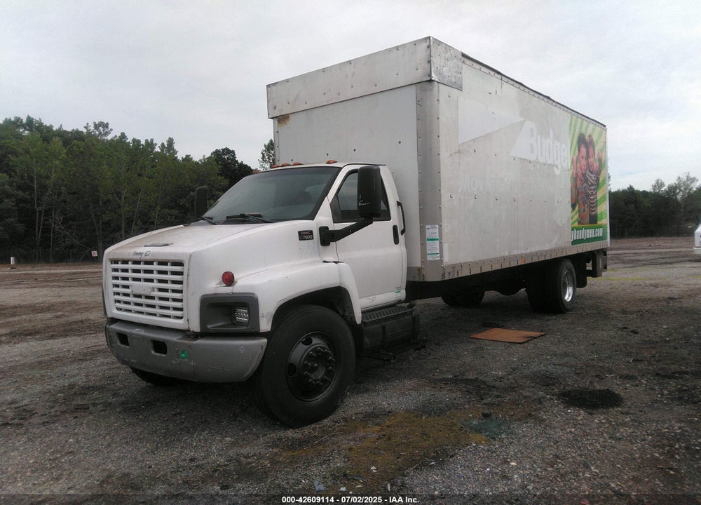 2004 GMC C7500 C7C042 VIN: 1GDJ7C1C74F901455