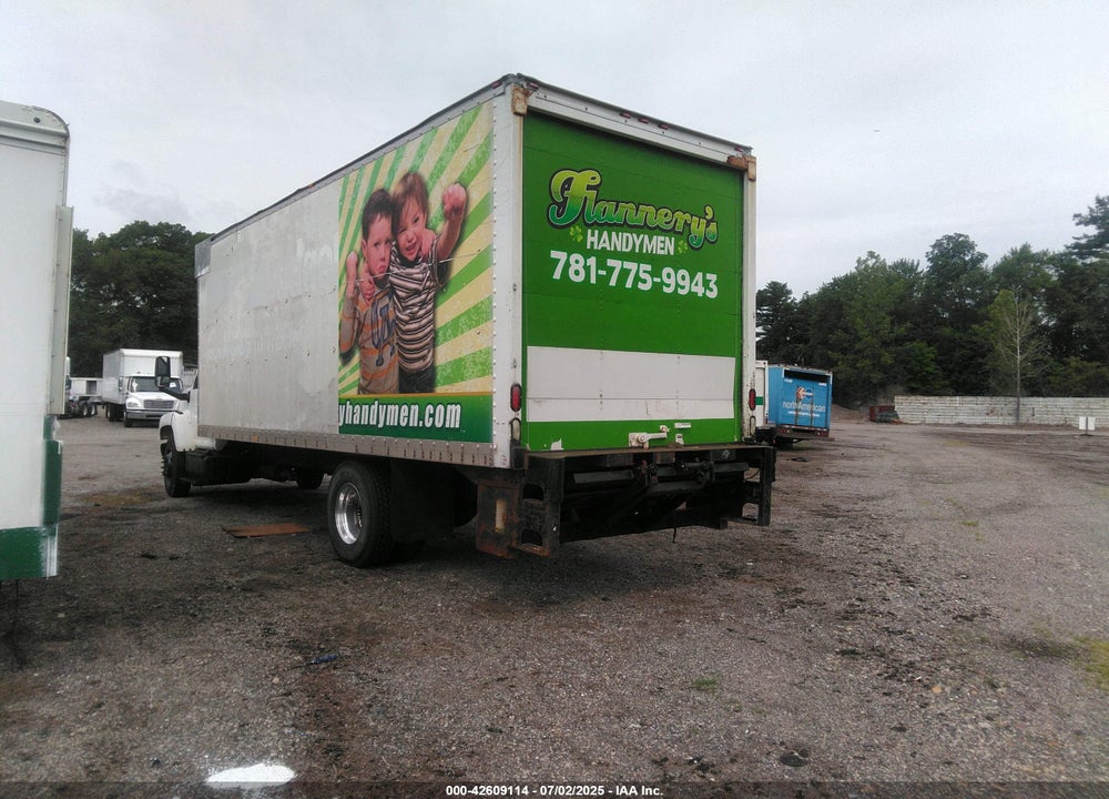 2004 GMC C7500 C7C042 VIN: 1GDJ7C1C74F901455
