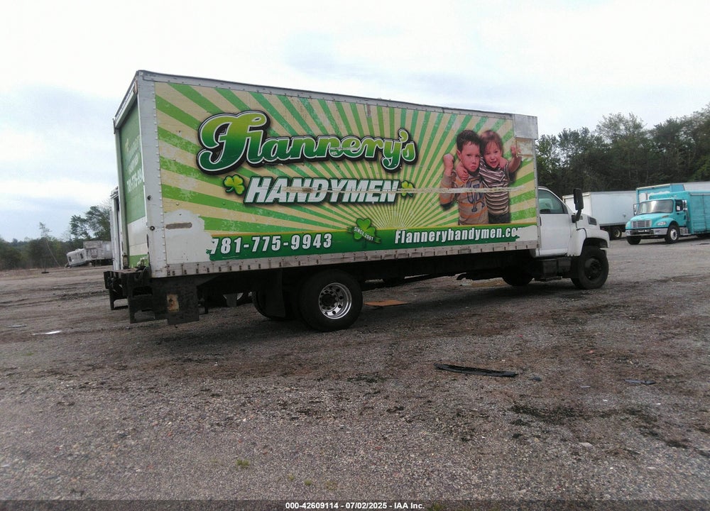 2004 GMC C7500 C7C042 VIN: 1GDJ7C1C74F901455
