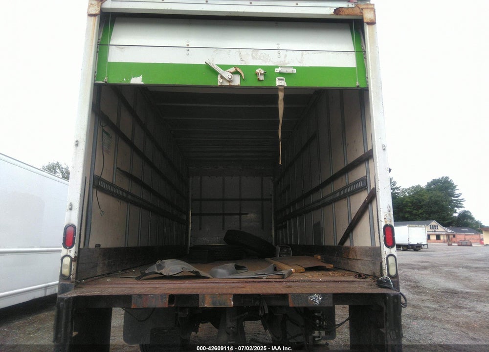 2004 GMC C7500 C7C042 VIN: 1GDJ7C1C74F901455