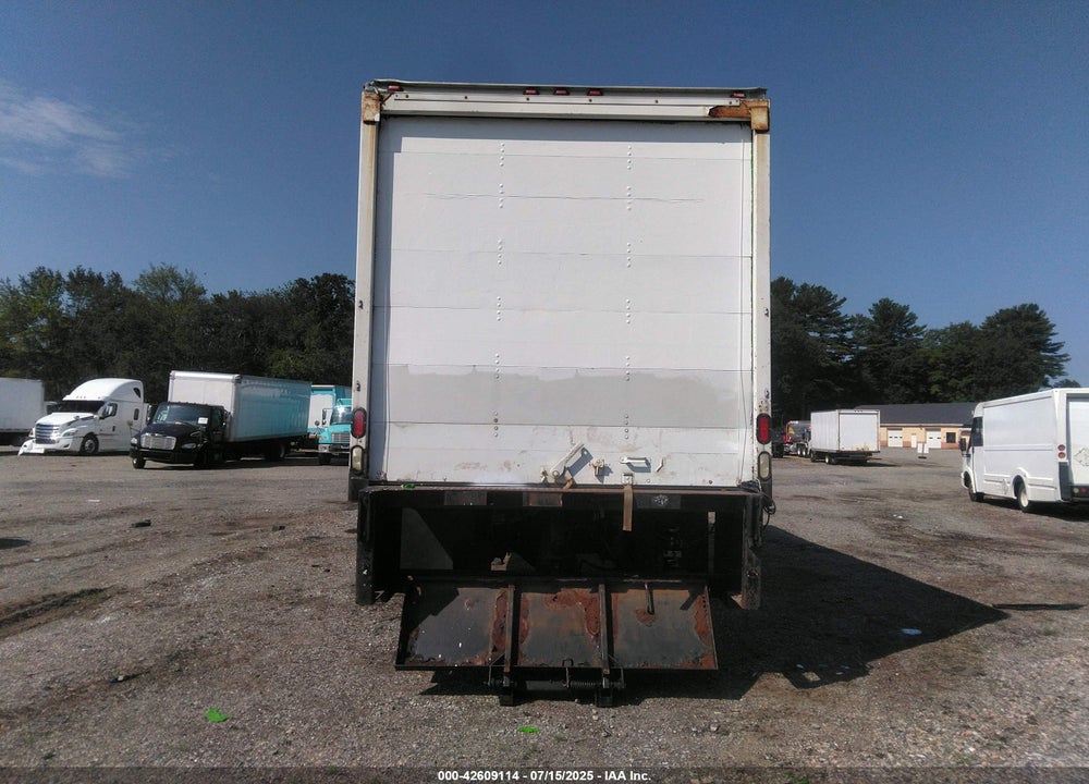 2004 GMC C7500 C7C042 VIN: 1GDJ7C1C74F901455