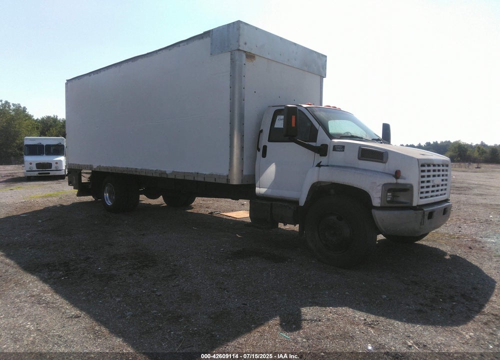 2004 GMC C7500 C7C042 VIN: 1GDJ7C1C74F901455