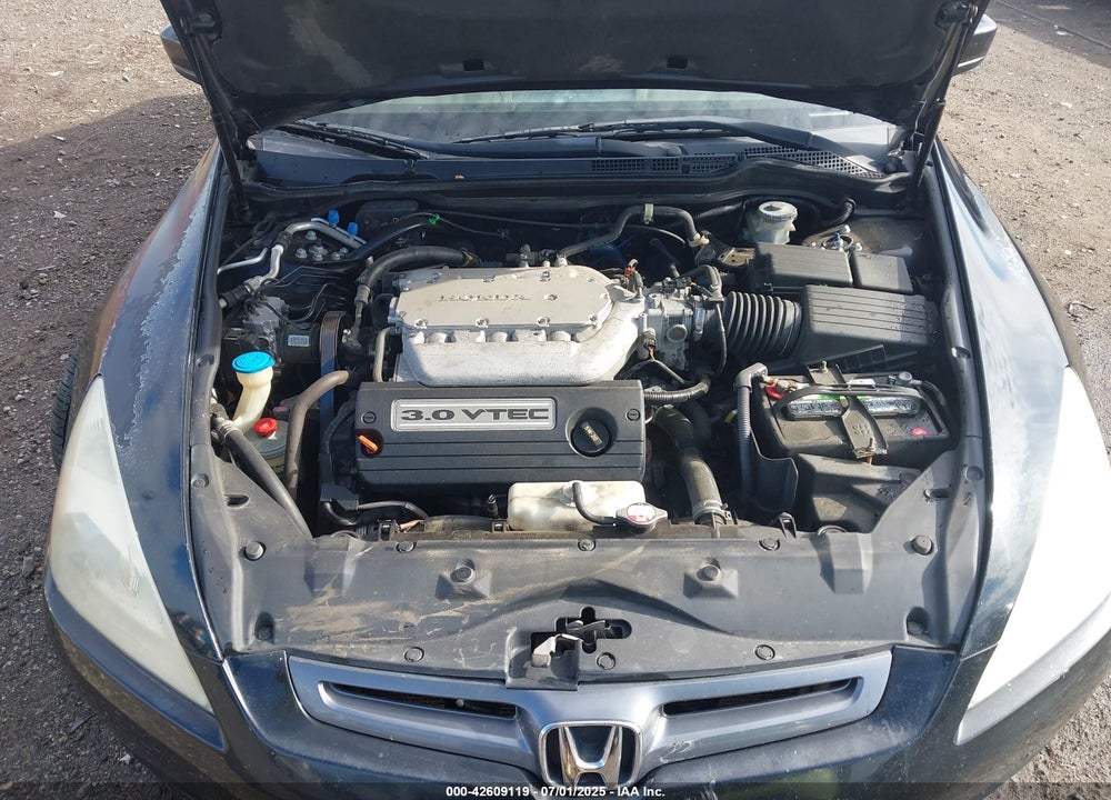 2004 HONDA ACCORD 3.0 EX VIN: 1HGCM66544A104225