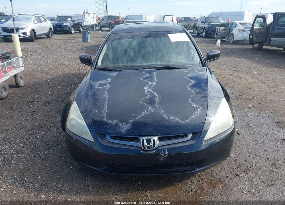 2004 HONDA ACCORD 3.0 EX VIN: 1HGCM66544A104225