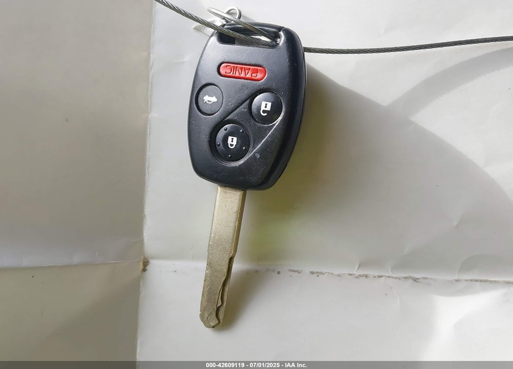 2004 HONDA ACCORD 3.0 EX VIN: 1HGCM66544A104225