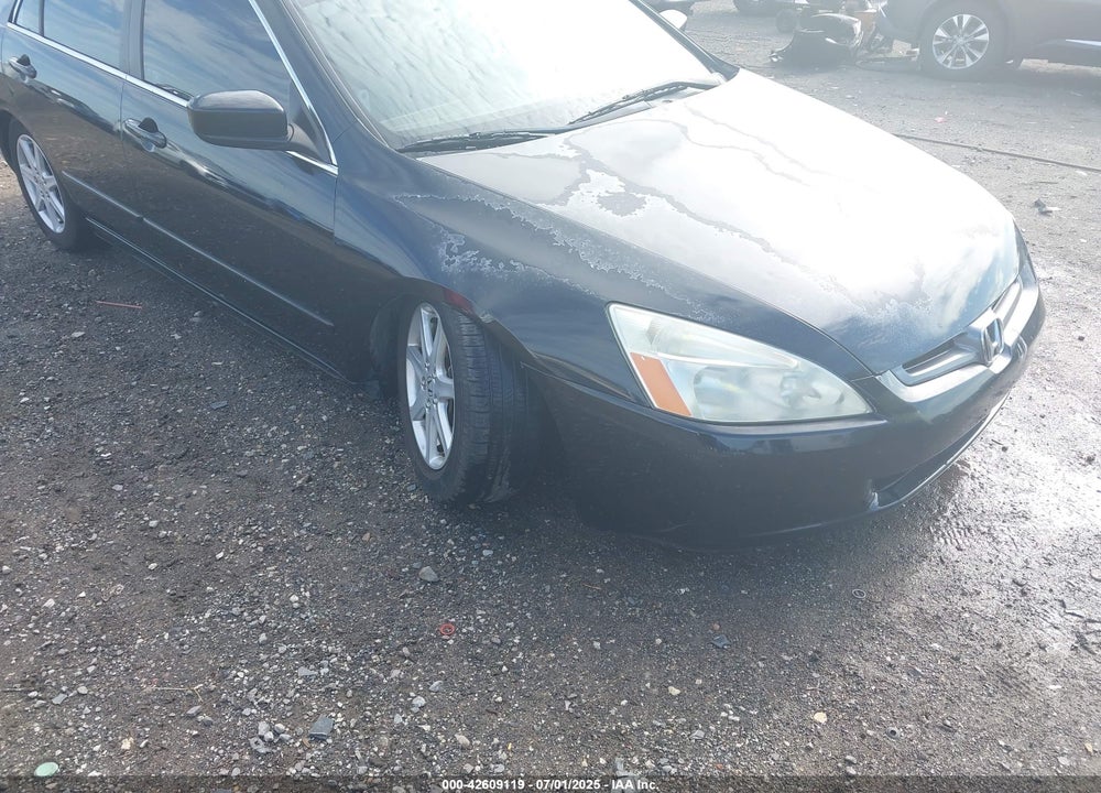2004 HONDA ACCORD 3.0 EX VIN: 1HGCM66544A104225