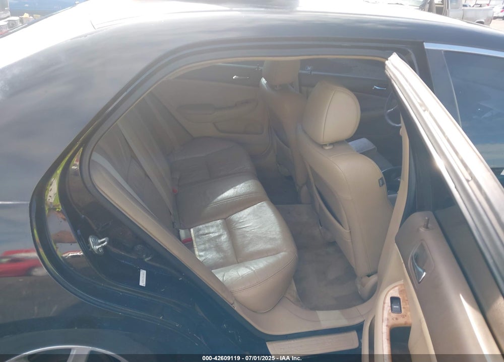 2004 HONDA ACCORD 3.0 EX VIN: 1HGCM66544A104225