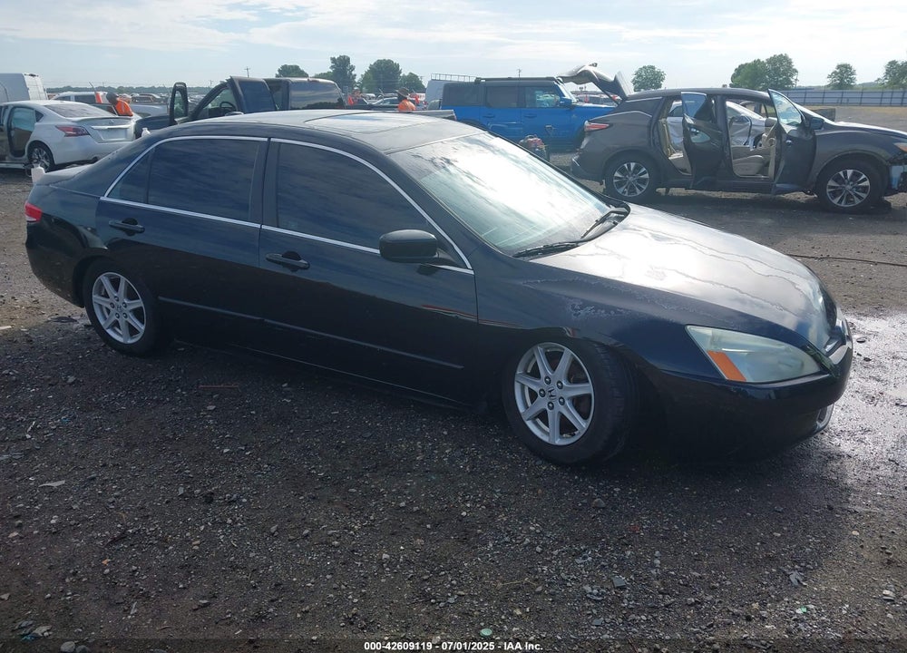 2004 HONDA ACCORD 3.0 EX VIN: 1HGCM66544A104225