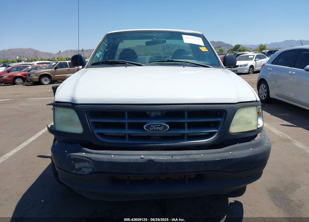 2003 FORD F-150 XL/XLT VIN: 2FTRF17W73CA77144