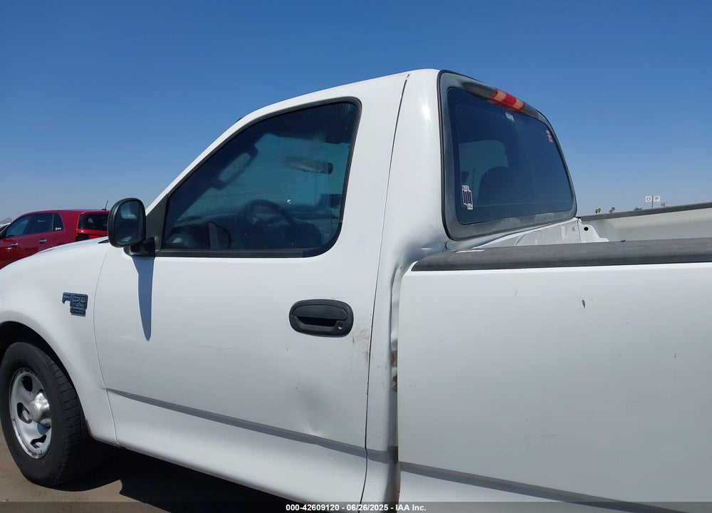 2003 FORD F-150 XL/XLT VIN: 2FTRF17W73CA77144