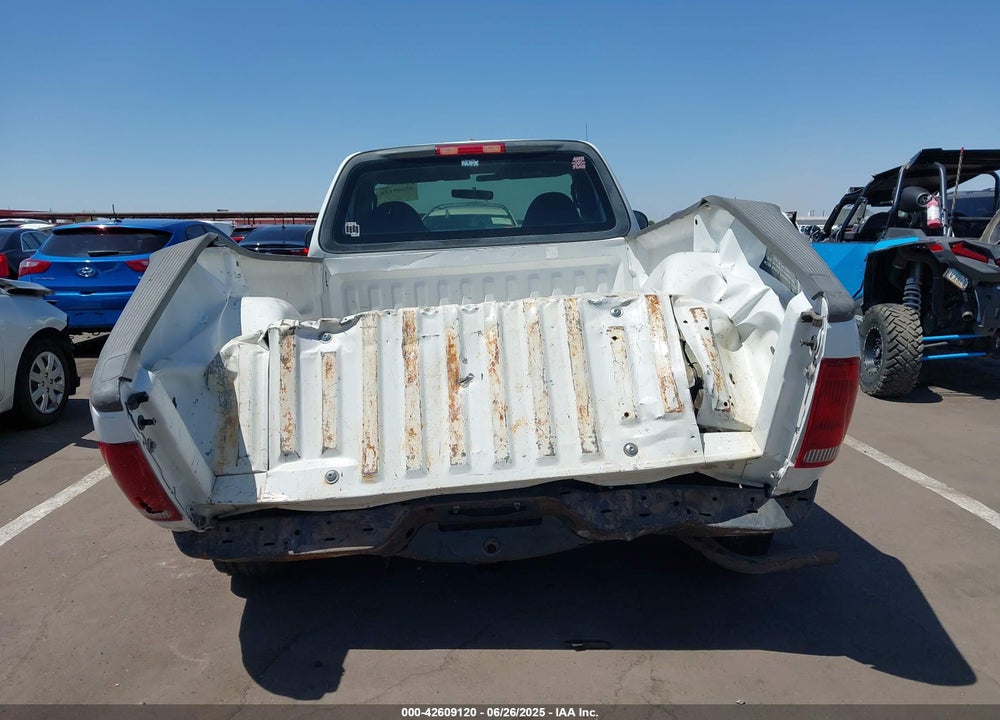 2003 FORD F-150 XL/XLT VIN: 2FTRF17W73CA77144