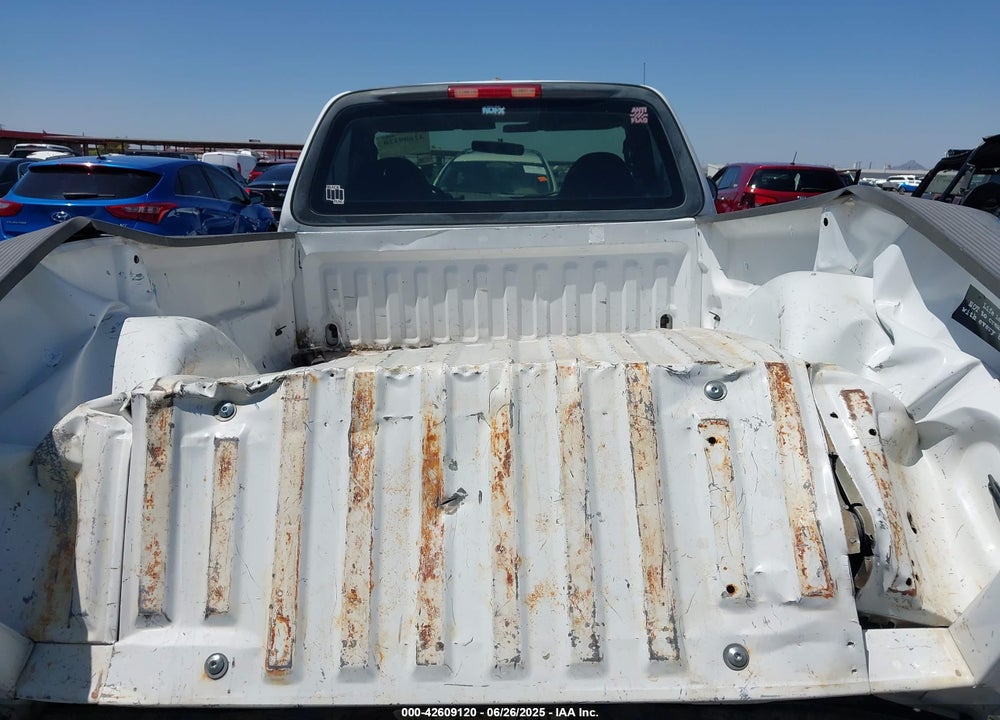 2003 FORD F-150 XL/XLT VIN: 2FTRF17W73CA77144