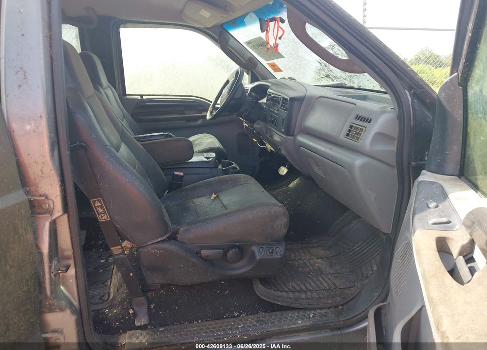2003 FORD F-250 LARIAT/XL/XLT VIN: 1FTNW21L83EA11313