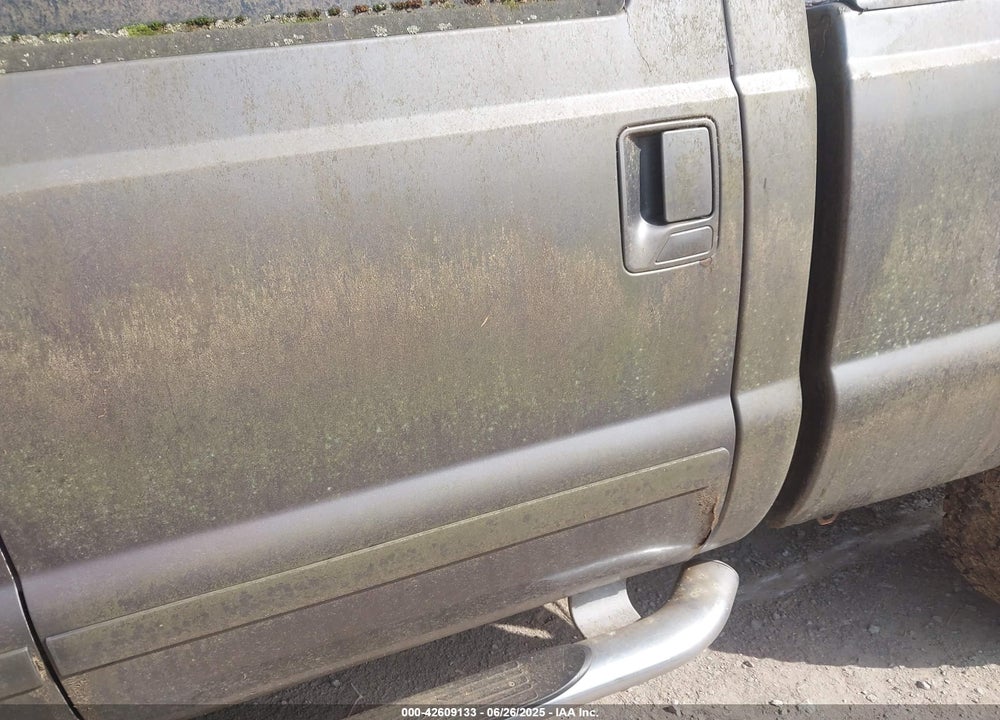 2003 FORD F-250 LARIAT/XL/XLT VIN: 1FTNW21L83EA11313