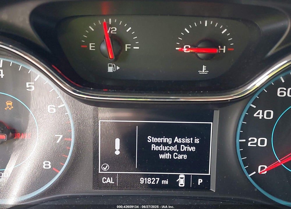 2018 CHEVROLET CRUZE VIN: 1G1BE5SM6J7244499