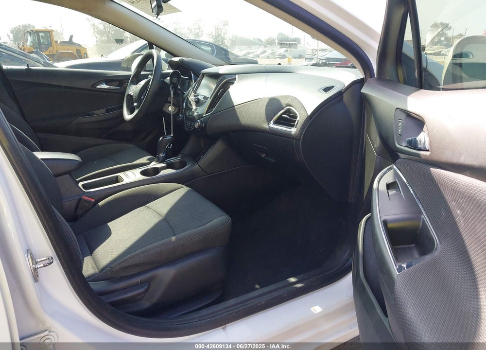 2018 CHEVROLET CRUZE VIN: 1G1BE5SM6J7244499