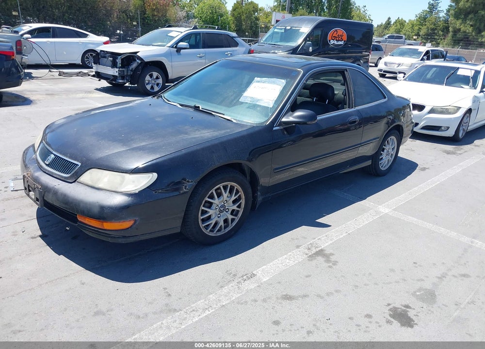1999 ACURA CL 3.0 VIN: 19UYA2254XL008116