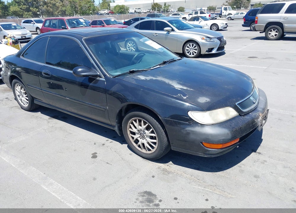 1999 ACURA CL 3.0 VIN: 19UYA2254XL008116