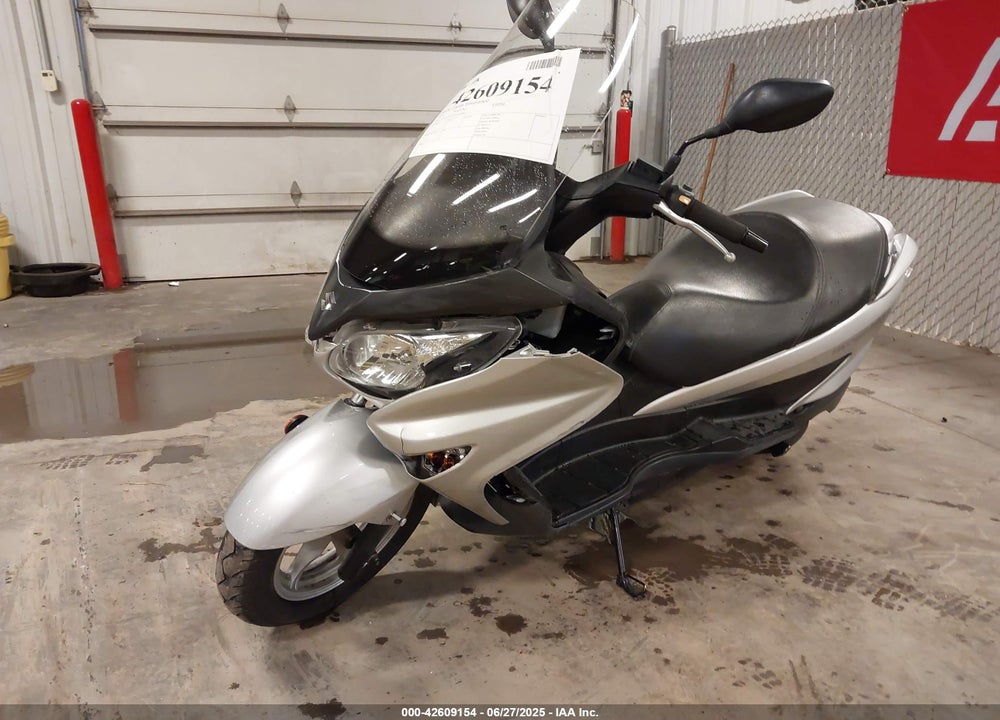 2014 SUZUKI UH200 VIN: MLCCH41A2E1600902