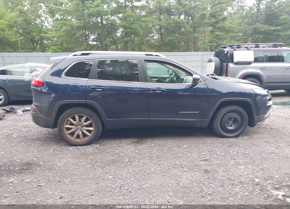 2015 JEEP CHEROKEE VIN: 1C4PJMDS3FW724060