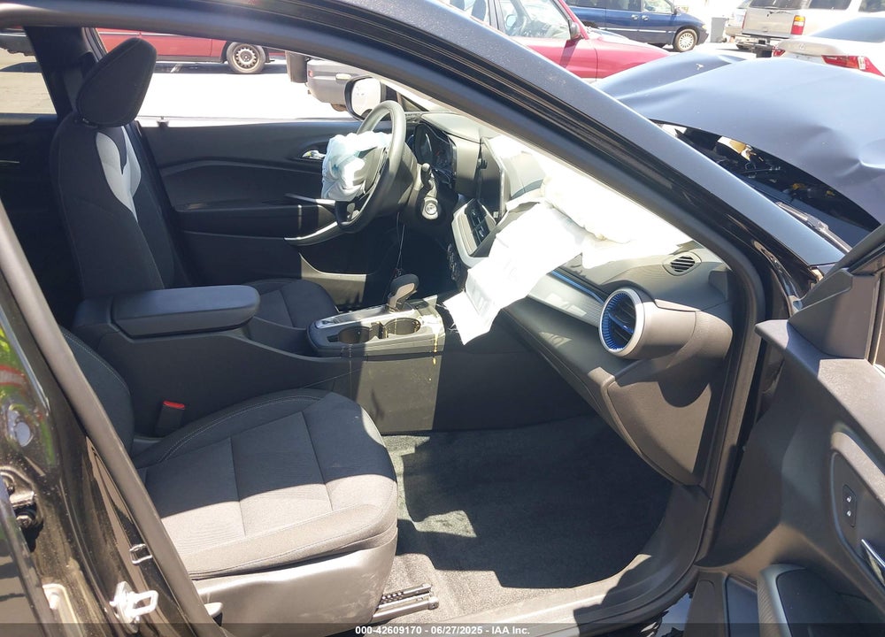 2024 CHEVROLET TRAX VIN: KL77LFE21RC184909