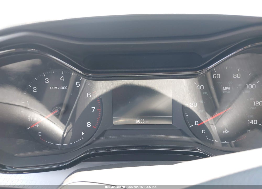 2024 CHEVROLET TRAX VIN: KL77LFE21RC184909