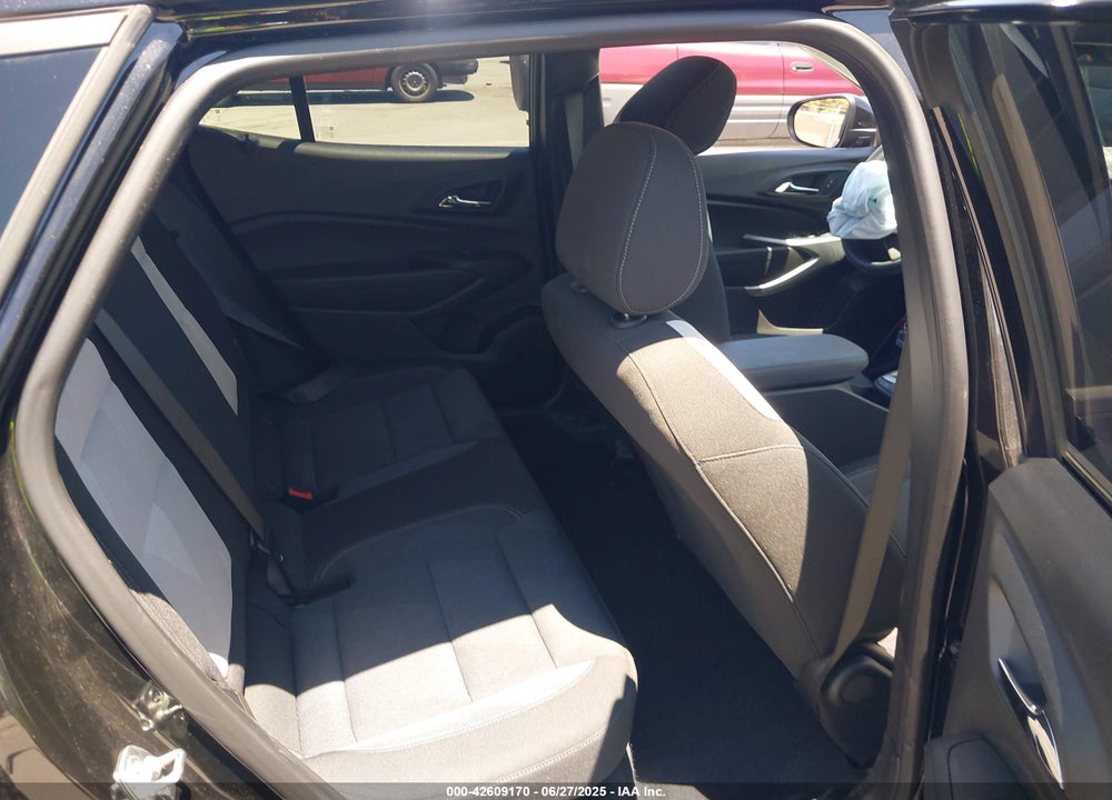 2024 CHEVROLET TRAX VIN: KL77LFE21RC184909