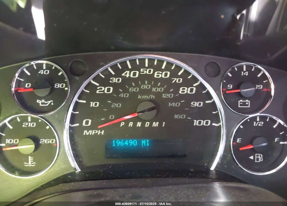 2014 CHEVROLET EXPRESS G2500 VIN: 1GCWGFCA9E1144113
