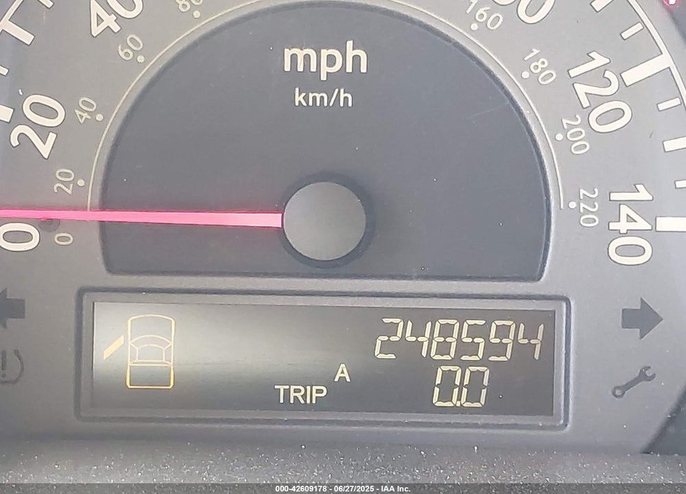 2007 HONDA RIDGELINE RT VIN: 2HJYK16257H500605