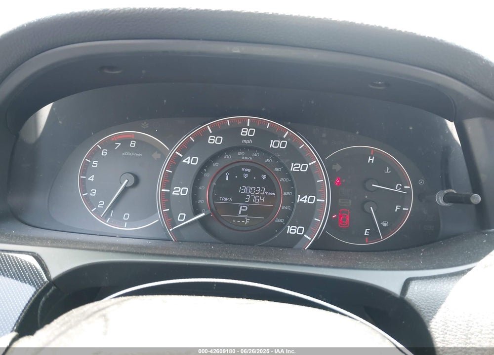 2015 HONDA ACCORD VIN: 1HGCR2F56FA135845