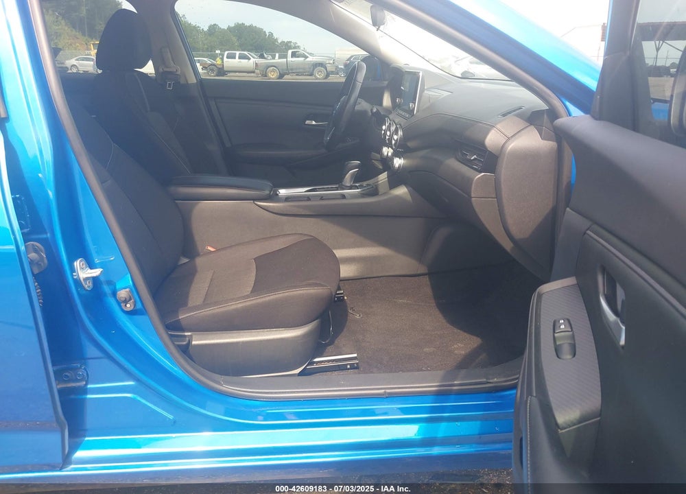 2020 NISSAN SENTRA VIN: 3N1AB8CV7LY285314