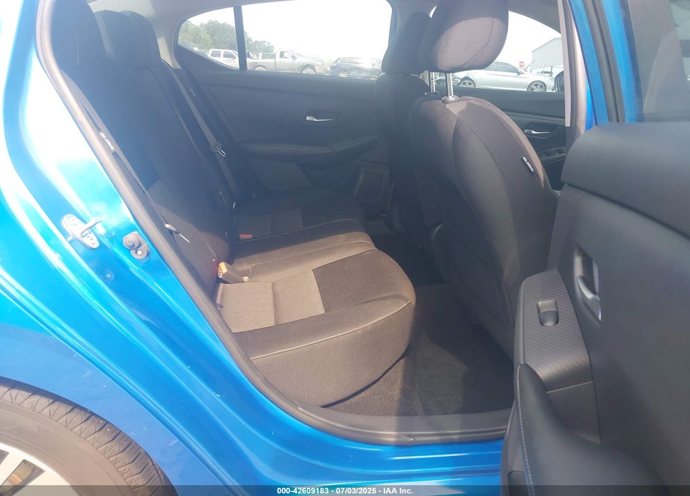 2020 NISSAN SENTRA VIN: 3N1AB8CV7LY285314