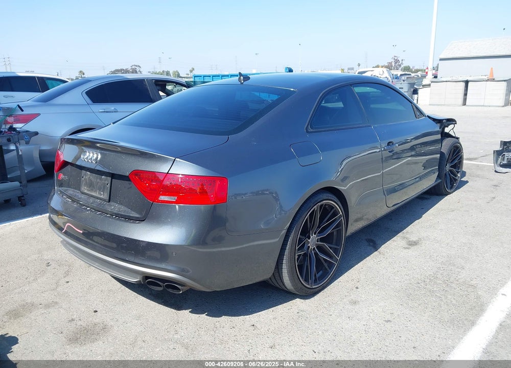 2015 AUDI S5 VIN: WAUCGAFR1FA015272