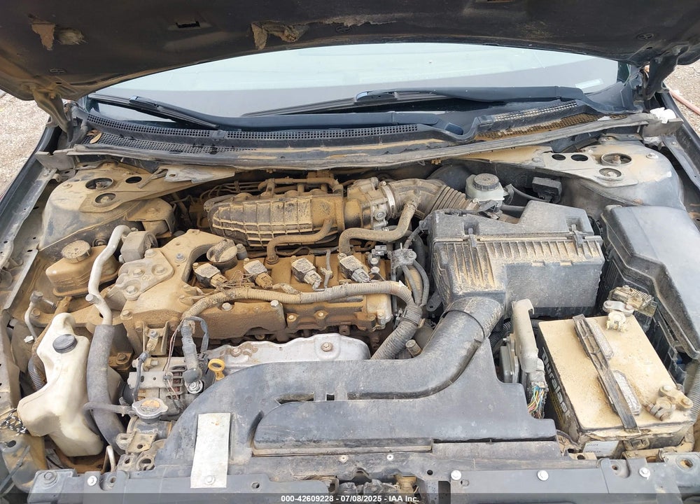 2012 NISSAN ALTIMA 2.5 S VIN: 1N4AL2AP7CN473409
