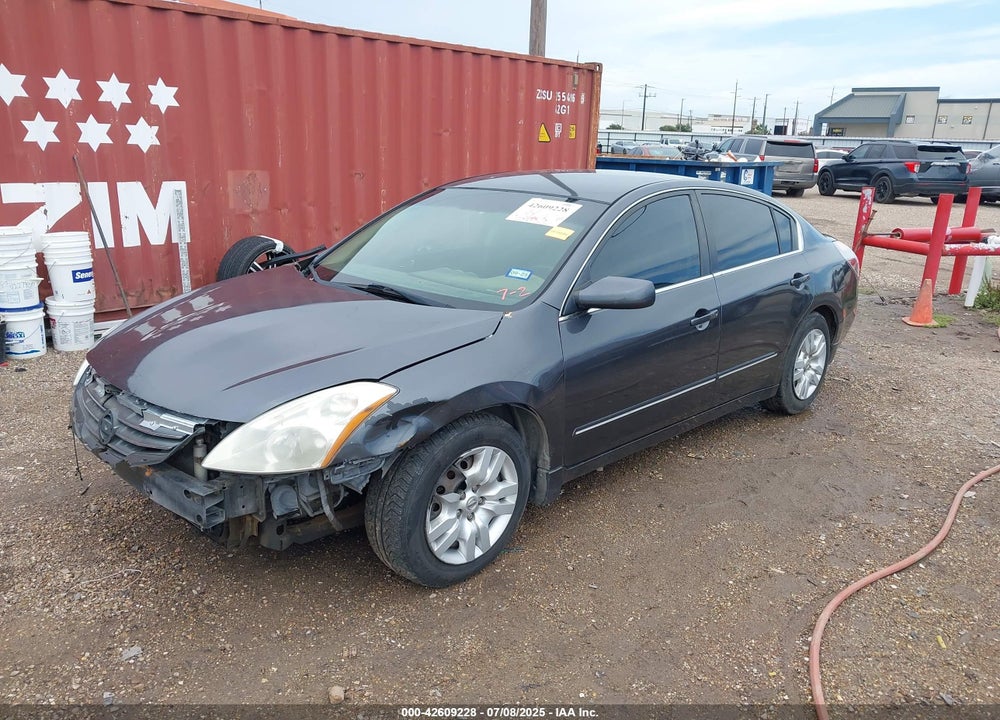 2012 NISSAN ALTIMA 2.5 S VIN: 1N4AL2AP7CN473409