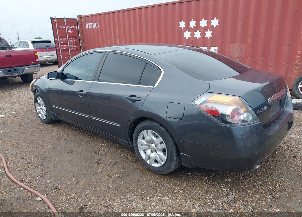 2012 NISSAN ALTIMA 2.5 S VIN: 1N4AL2AP7CN473409