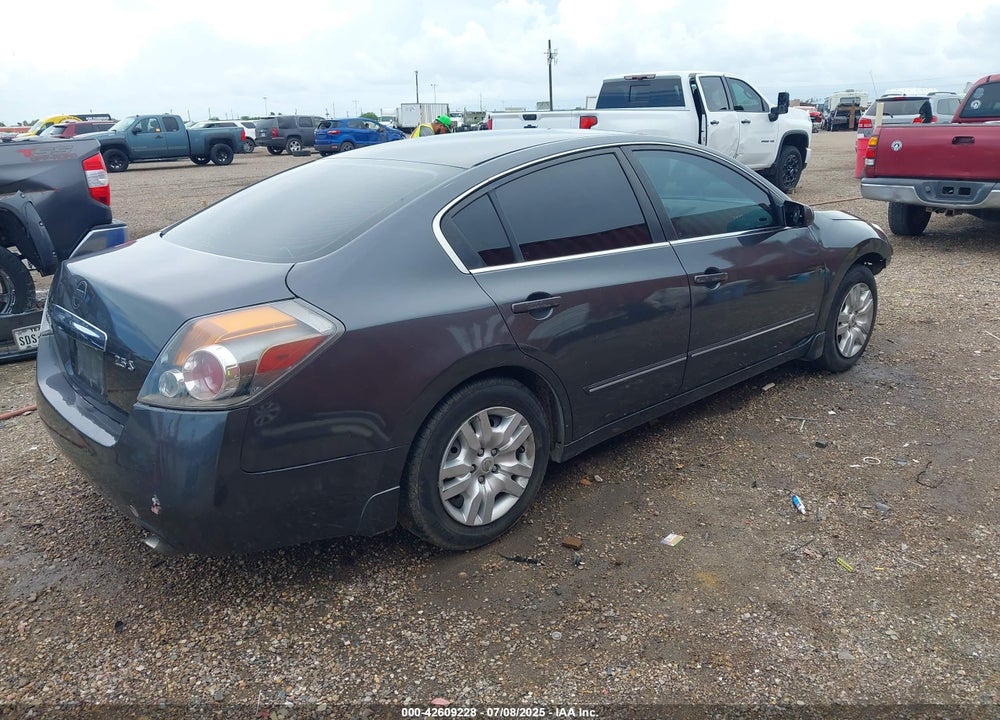 2012 NISSAN ALTIMA 2.5 S VIN: 1N4AL2AP7CN473409