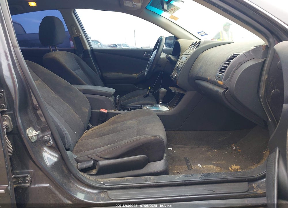2012 NISSAN ALTIMA 2.5 S VIN: 1N4AL2AP7CN473409